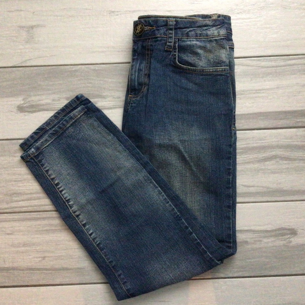 Baby Phat Denim Jeans - Size 9